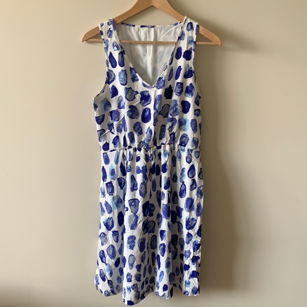 Flowy dresss